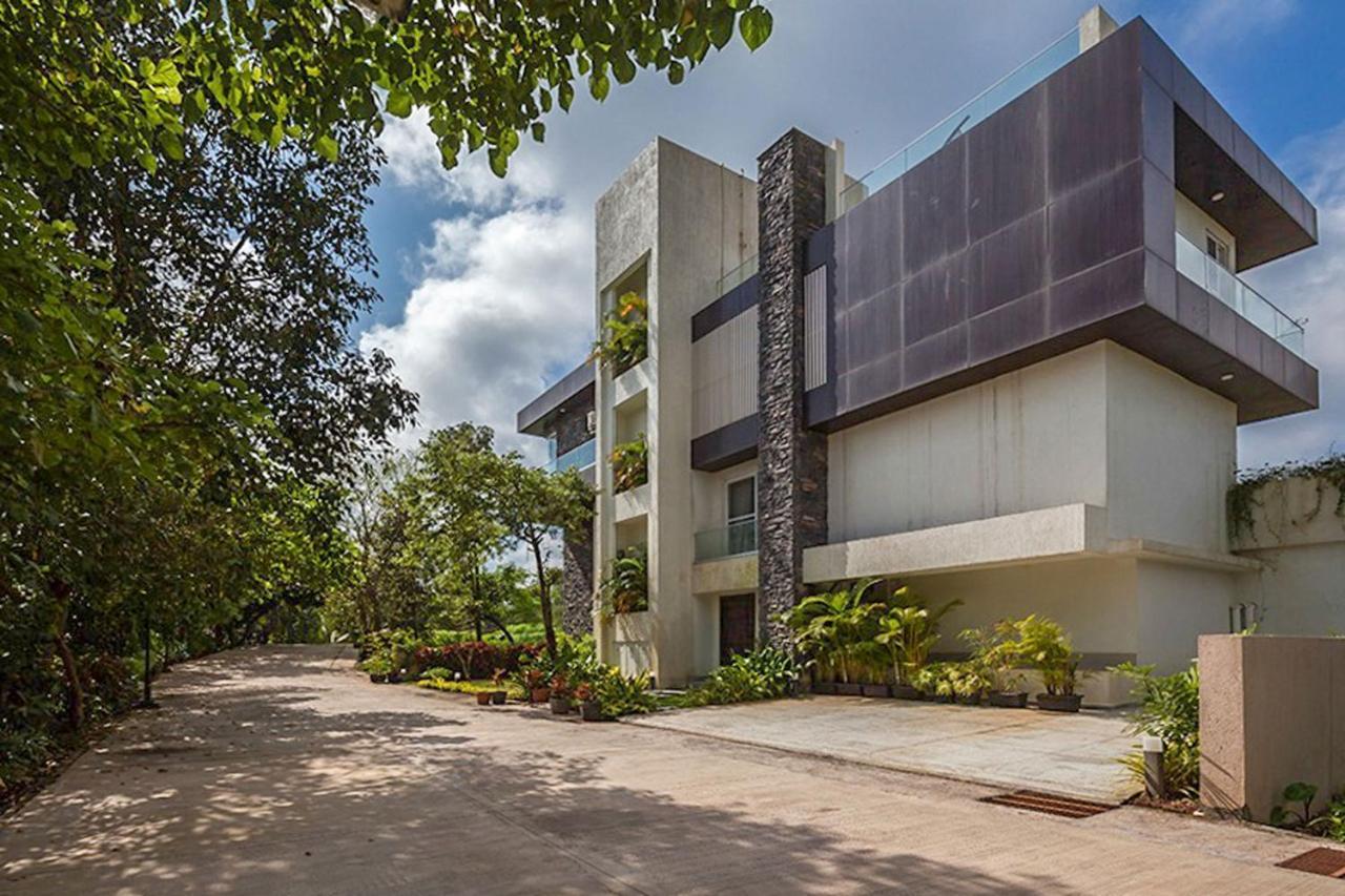 Villa Azul By Stayvista, Offering A Snooker Table, Terrace, Swimming Pool & A Spacious Lawn With A Charming Gazebo For A Perfect Getaway Lonavala Εξωτερικό φωτογραφία