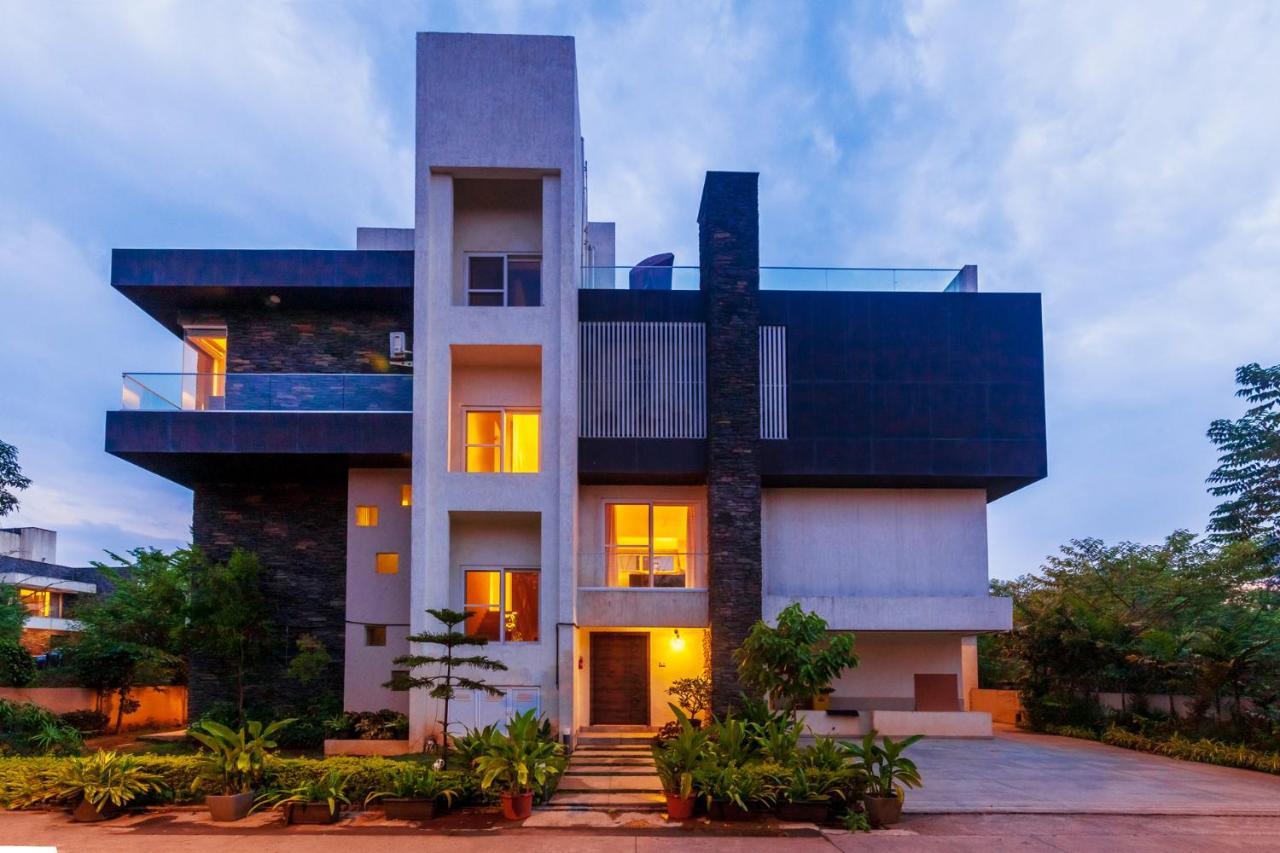 Villa Azul By Stayvista, Offering A Snooker Table, Terrace, Swimming Pool & A Spacious Lawn With A Charming Gazebo For A Perfect Getaway Lonavala Εξωτερικό φωτογραφία